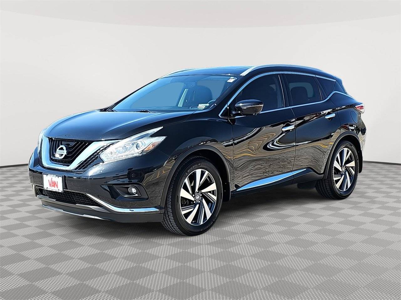 2018 Nissan Murano Platinum — SUV — 63,091 mi — Kansas City, MO