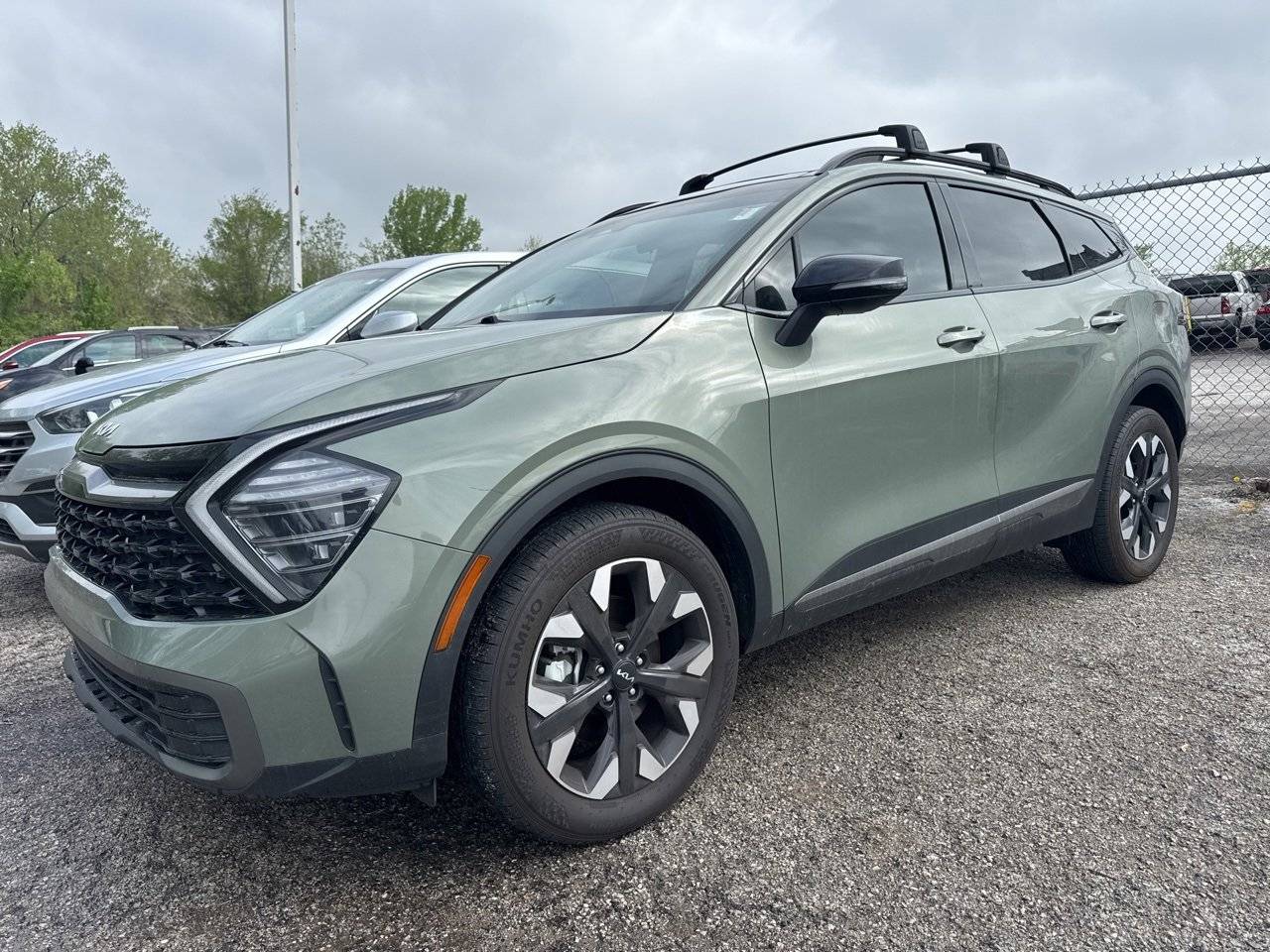 2024 Kia Sportage X-Line — SUV — 27,000 mi — Kansas City, MO