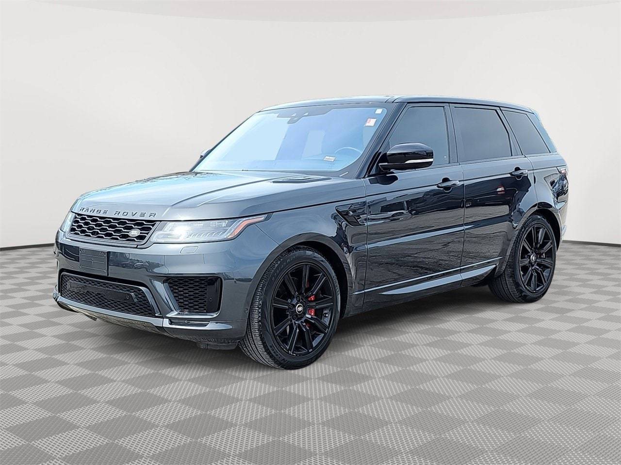 2018 Land Rover Range Rover Sport HSE Dynamic — SUV — 95,044 mi — Kansas City, MO