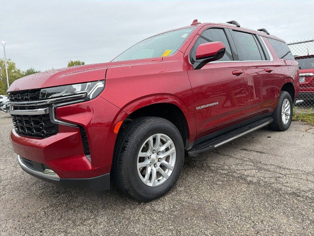 2022 Chevrolet Suburban LS — SUV — 79,006 mi — Kansas City, MO