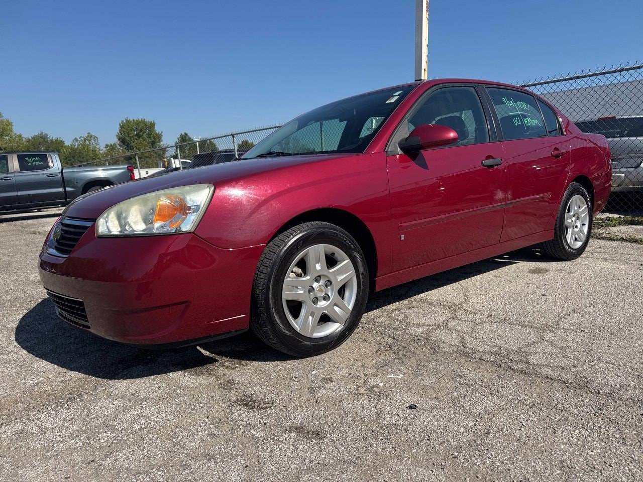 2007 Chevrolet Malibu 2LT — Sedan — 127,854 mi — Kansas City, MO