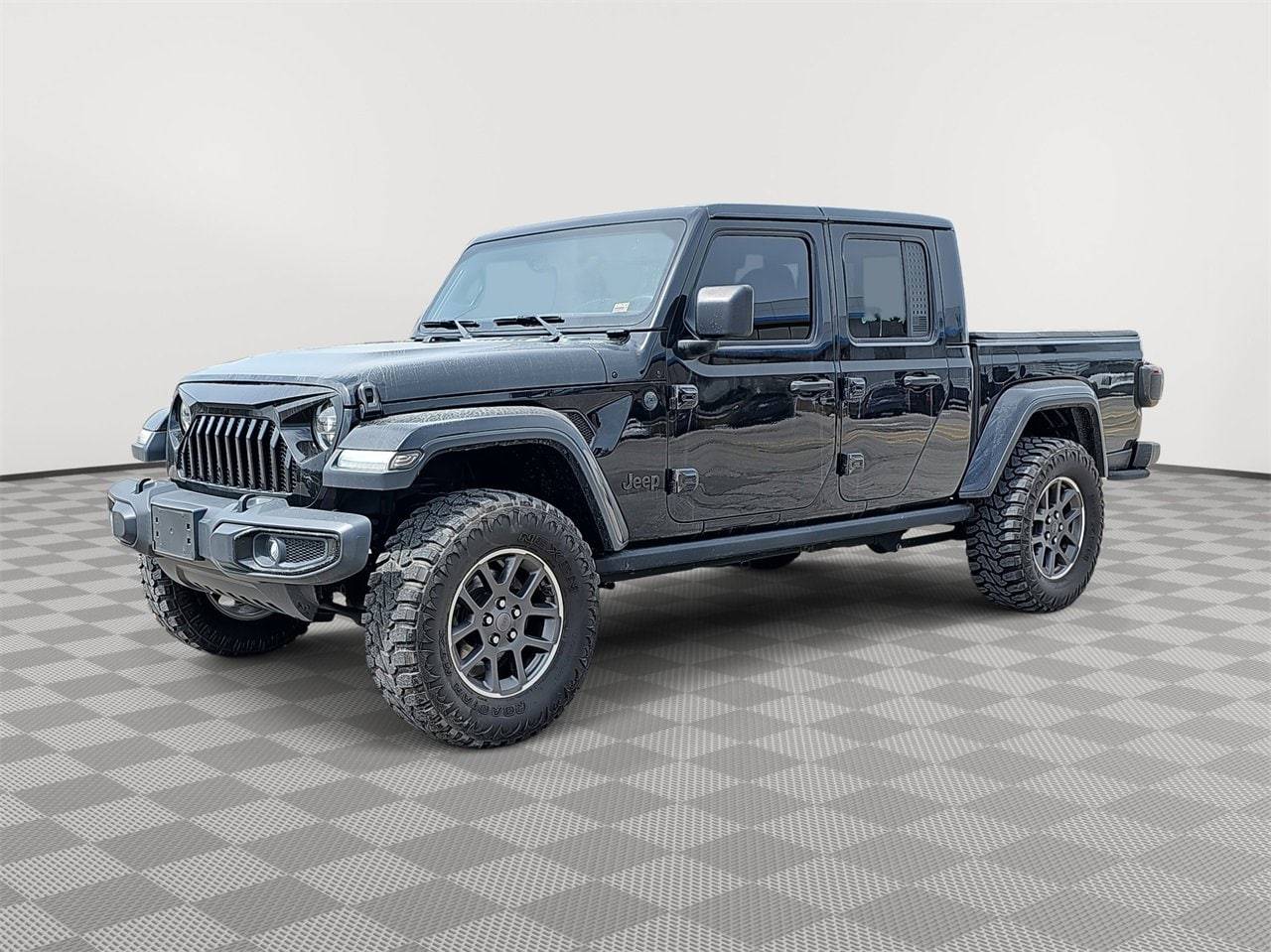 2021 Jeep Gladiator Overland — Pickup Truck — 31,099 mi — Kansas City, MO