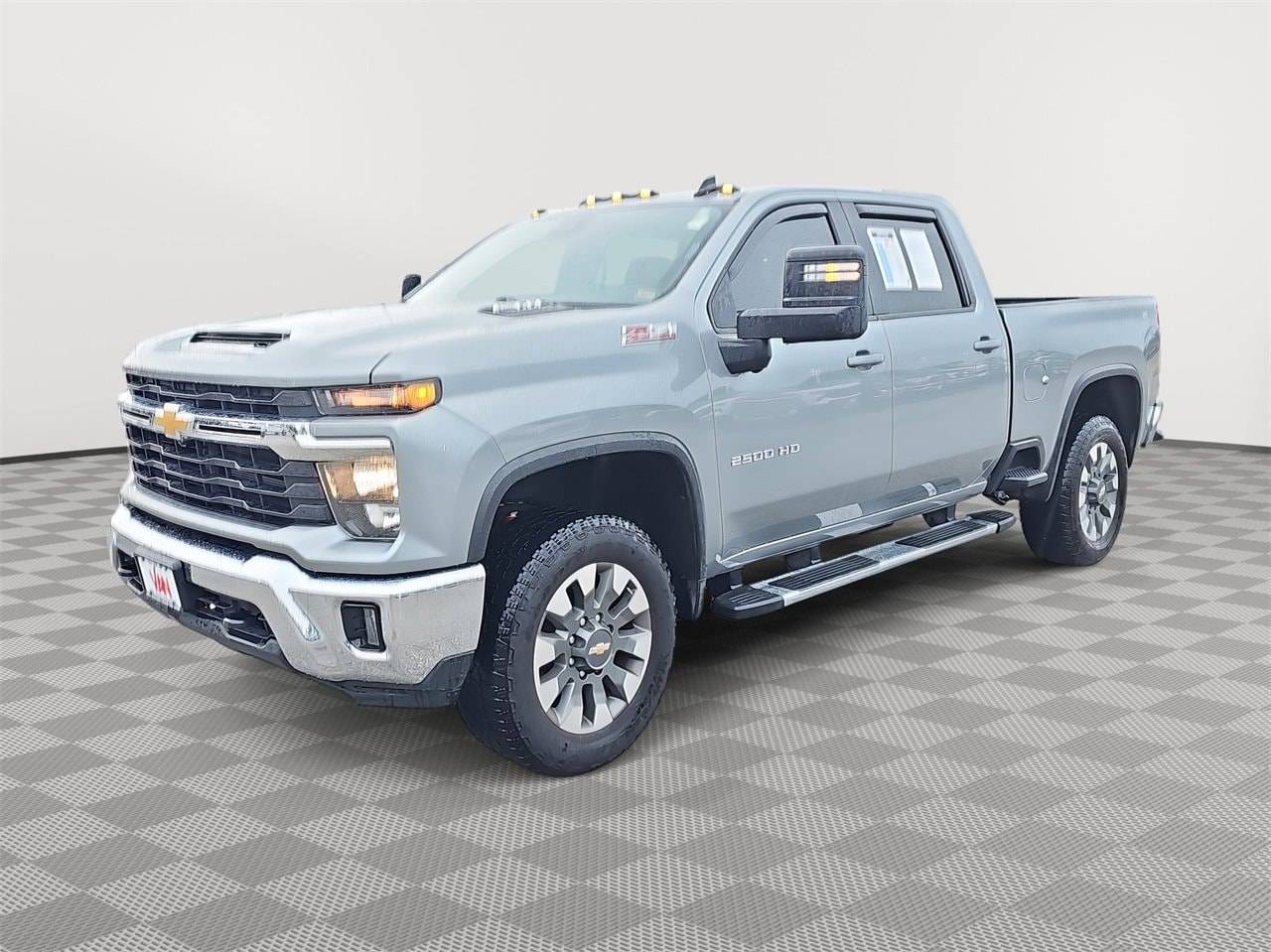 2024 Chevrolet Silverado 2500HD LT — Pickup Truck — 13,001 mi — Kansas City, MO