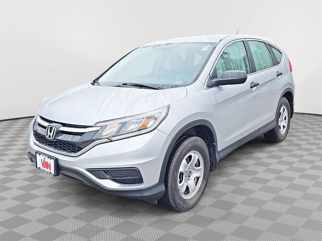2016 Honda CR-V LX — SUV — 38,245 mi — Kansas City, MO