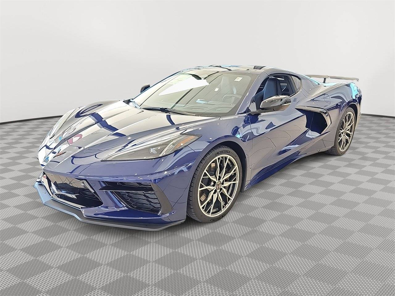 2026 Chevrolet Corvette Stingray