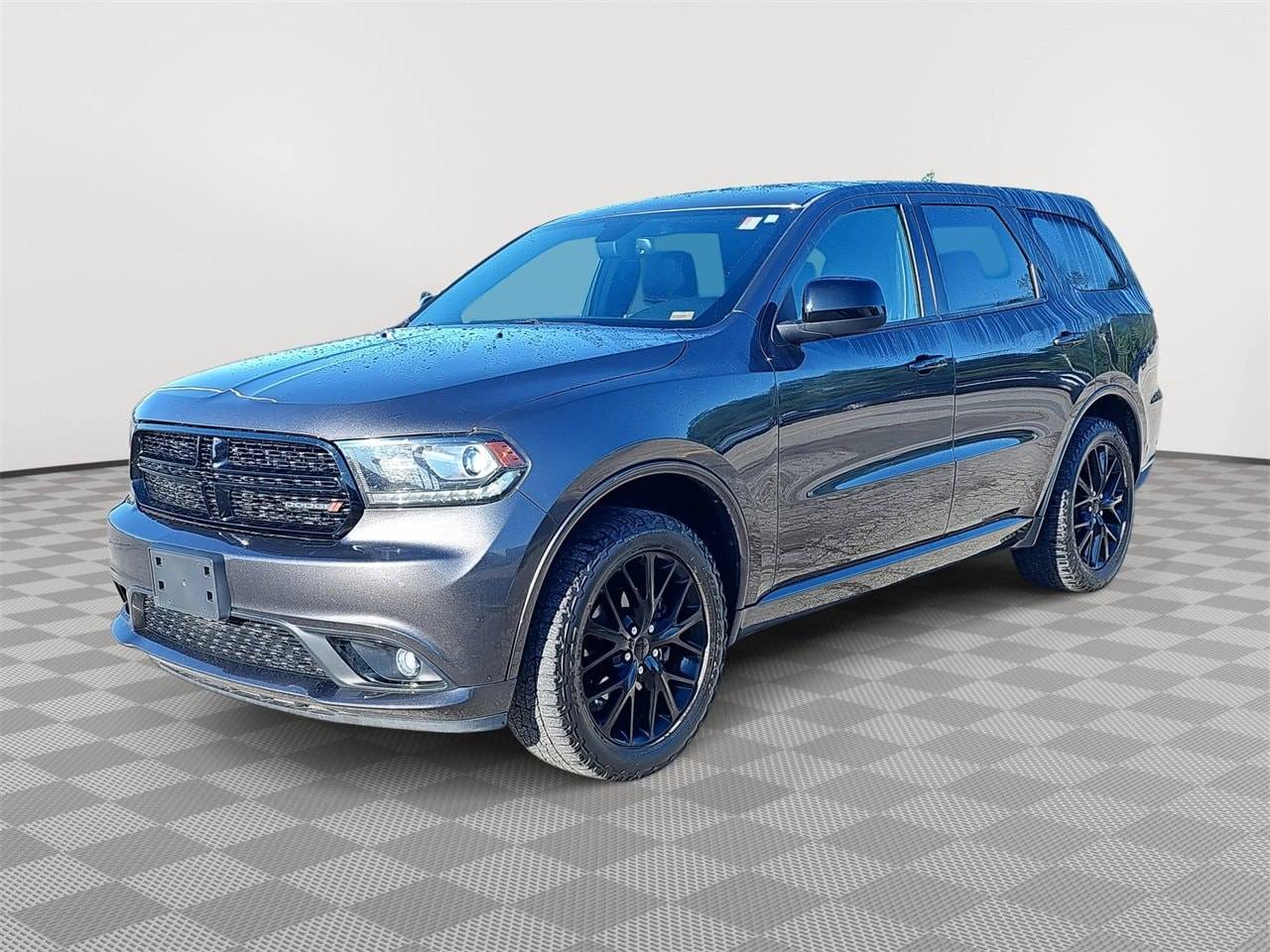 2016 Dodge Durango SXT — SUV — 103,270 mi — Kansas City, MO