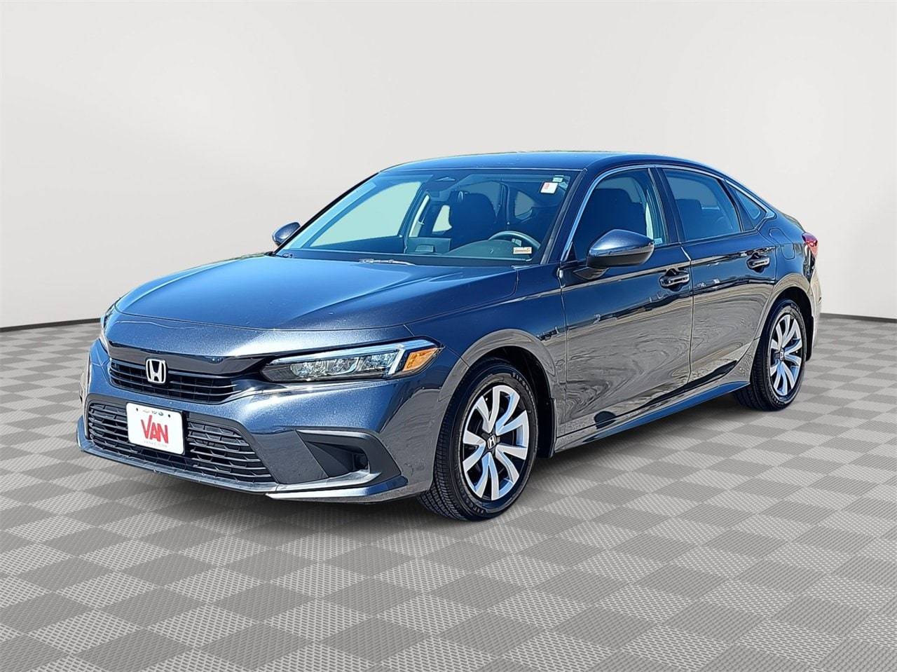 2023 Honda Civic LX — Sedan — 16,573 mi — Kansas City, MO