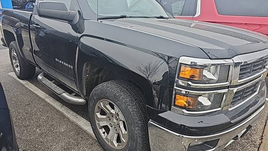 2015 Chevrolet Silverado 1500 LT — Pickup Truck — 91,445 mi — Kansas City, MO