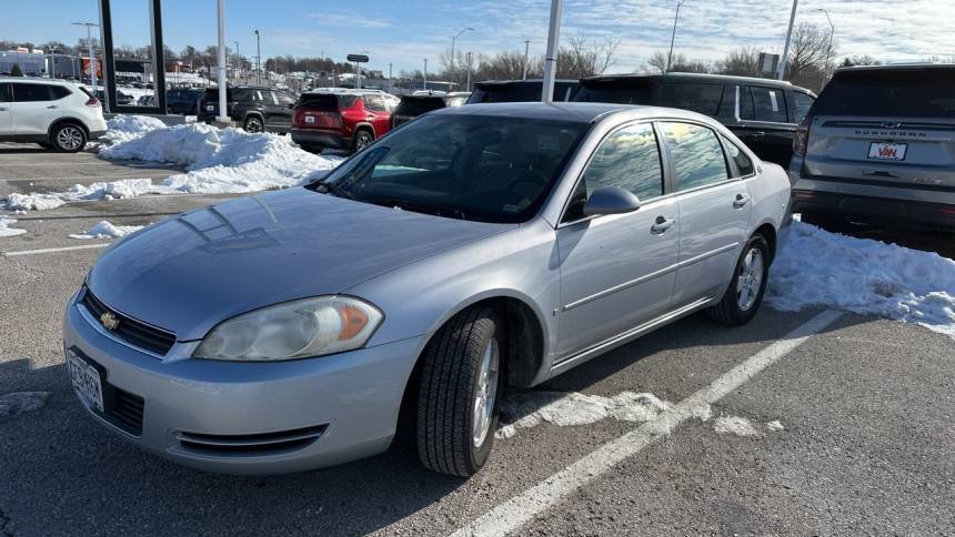 2006 Chevrolet Impala LT — Sedan — 131,771 mi — Kansas City, MO