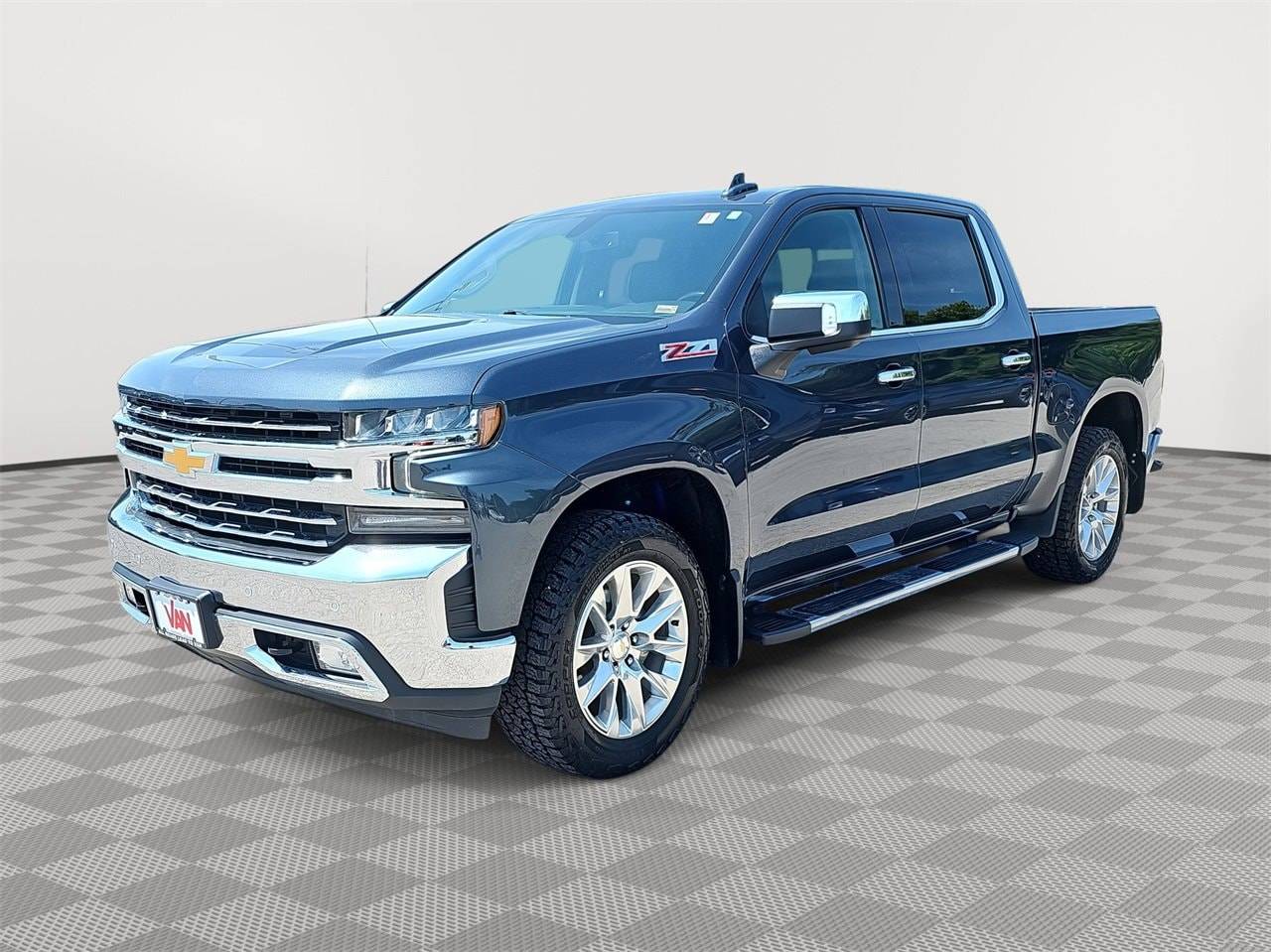 2022 Chevrolet Silverado 1500 LTD LTZ — Pickup Truck — 84,825 mi — Kansas City, MO
