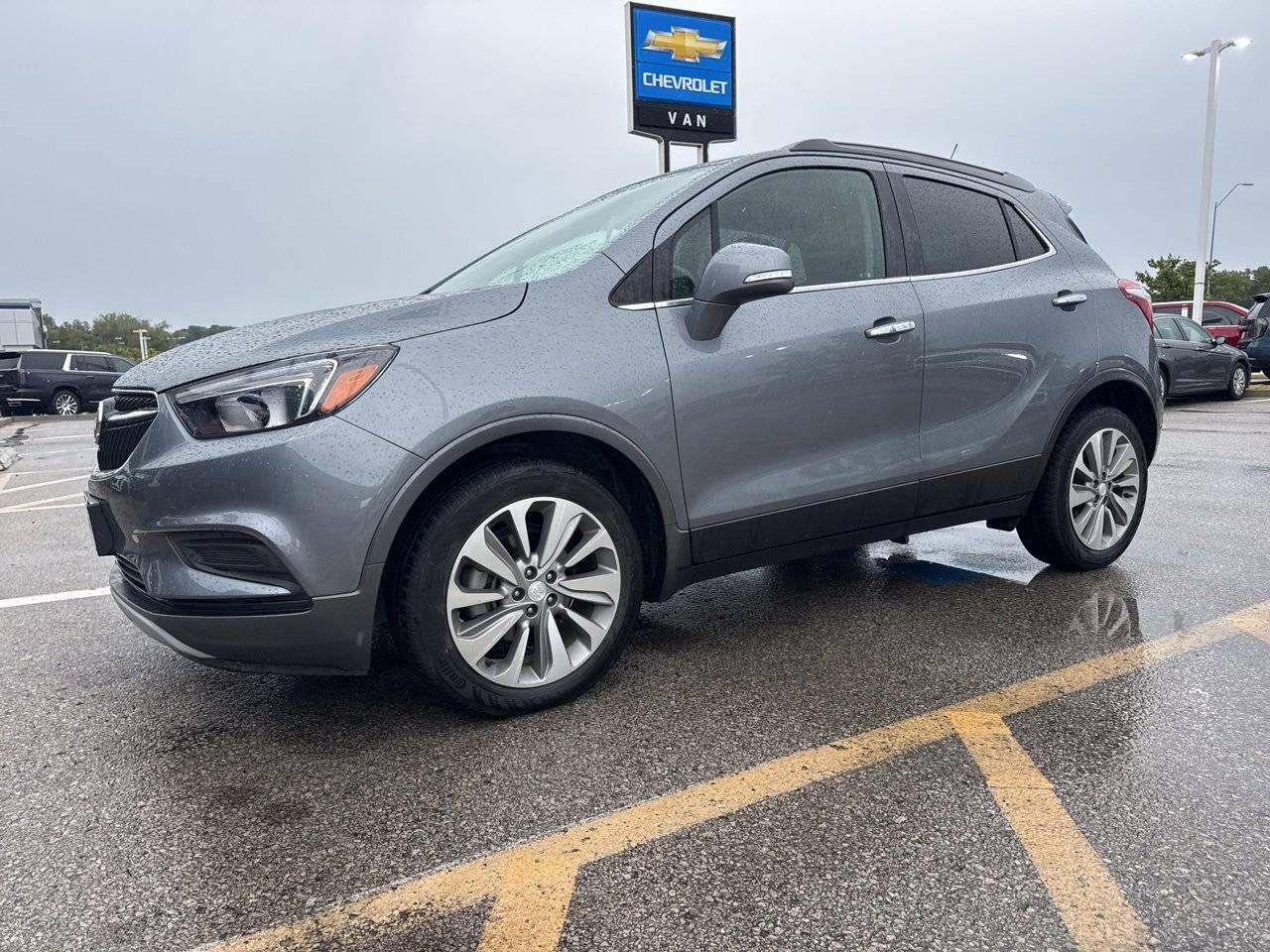 2019 Buick Encore Preferred — SUV — 26,859 mi — Kansas City, MO