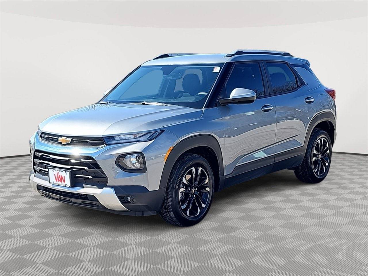 2023 Chevrolet Trailblazer LT — SUV — 55,629 mi — Kansas City, MO