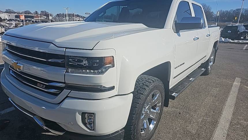 2017 Chevrolet Silverado 1500 LTZ — Pickup Truck — 143,421 mi — Kansas City, MO