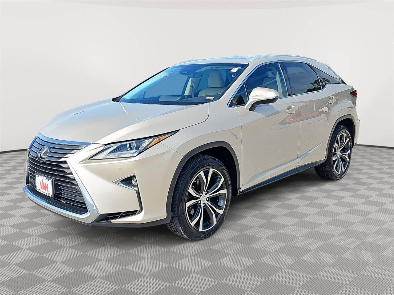 2017 Lexus RX RX 350 — SUV — 177,384 mi — Kansas City, MO