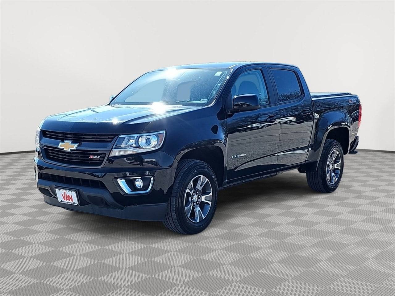 2020 Chevrolet Colorado Z71 — Pickup Truck — 90,632 mi — Kansas City, MO