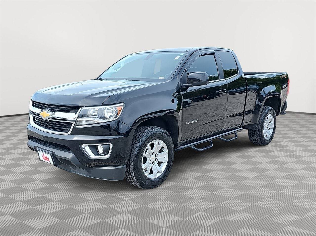 2017 Chevrolet Colorado LT — Pickup Truck — 23,935 mi — Kansas City, MO