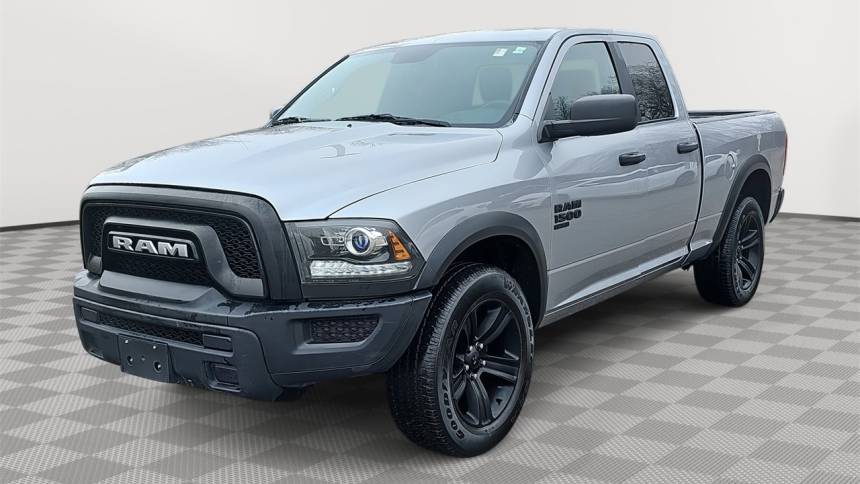 2021 Ram 1500 Classic Warlock — Pickup Truck — 31,965 mi — Kansas City, MO