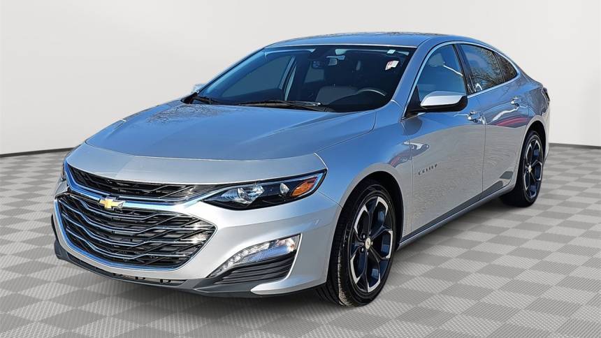 2022 Chevrolet Malibu LT — Sedan — 55,286 mi — Kansas City, MO