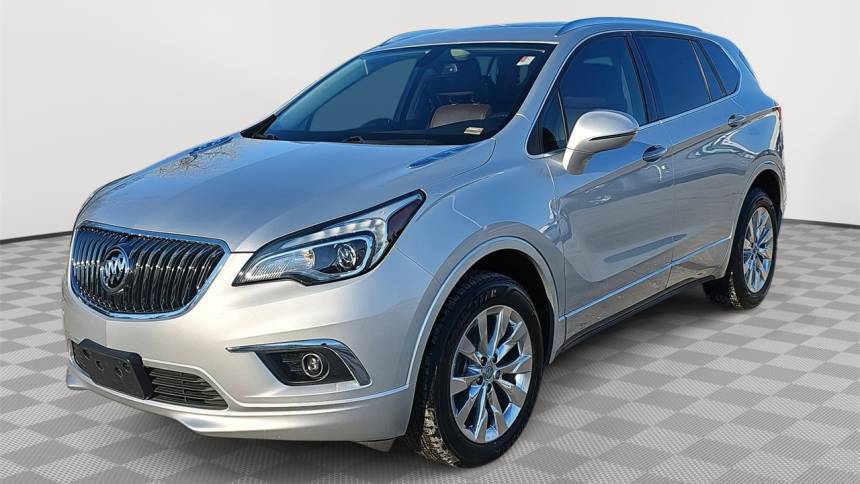 2017 Buick Envision Essence — SUV — 90,132 mi — Kansas City, MO