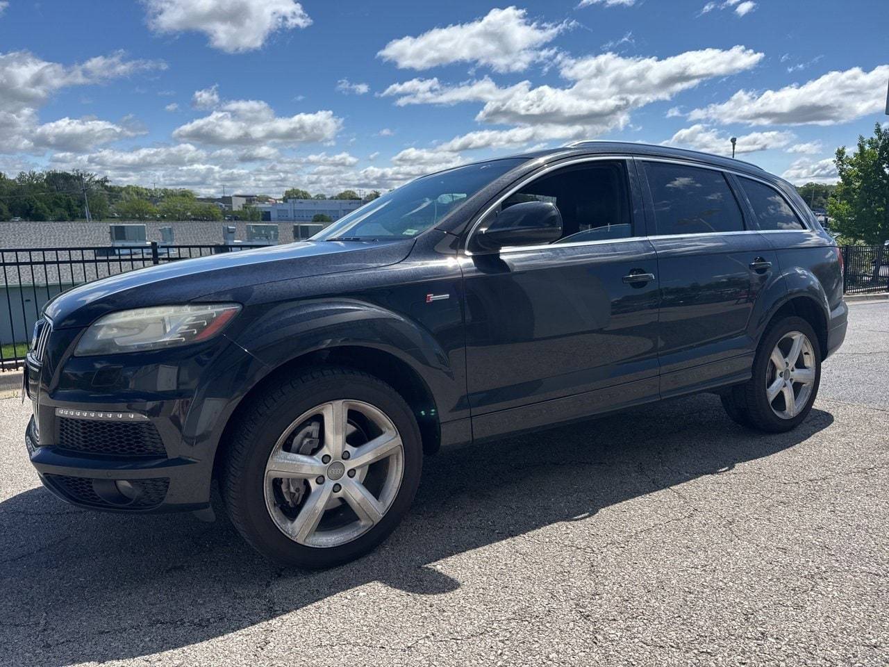 2012 Audi Q7 S-line — SUV — 160,477 mi — Kansas City, MO