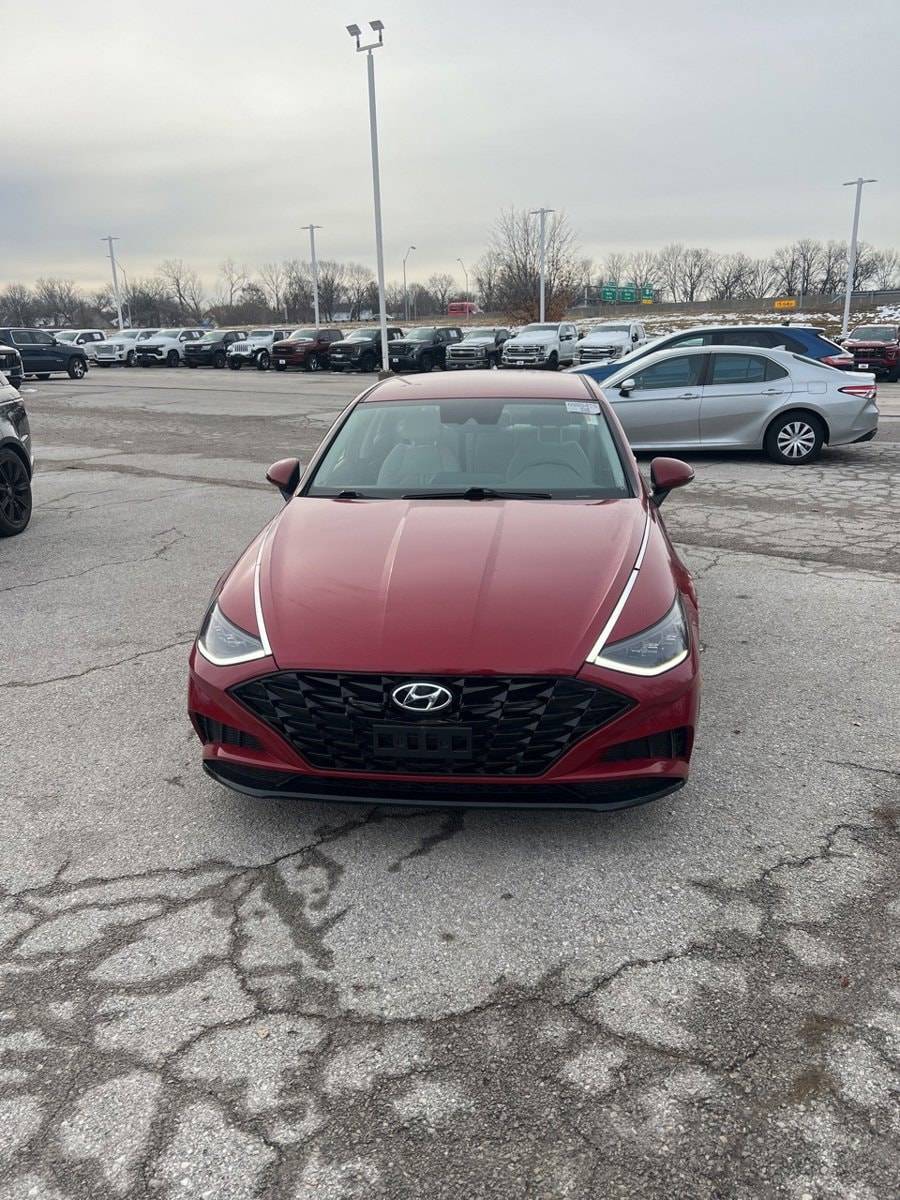 2023 Hyundai Sonata SEL — Sedan — 40,003 mi — Kansas City, MO