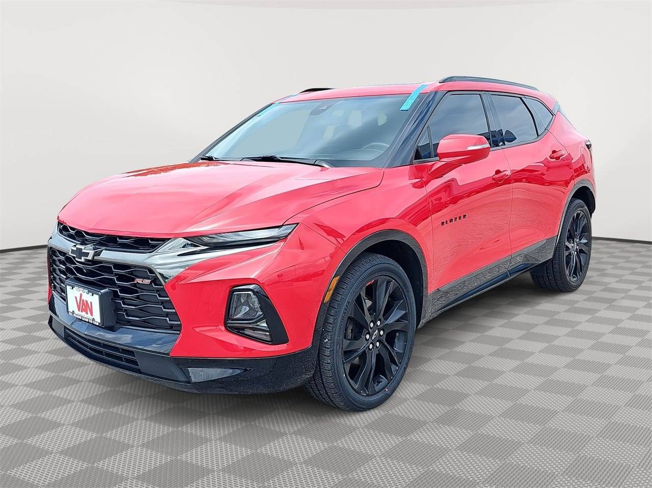 2020 Chevrolet Blazer RS — SUV — 65,807 mi — Kansas City, MO