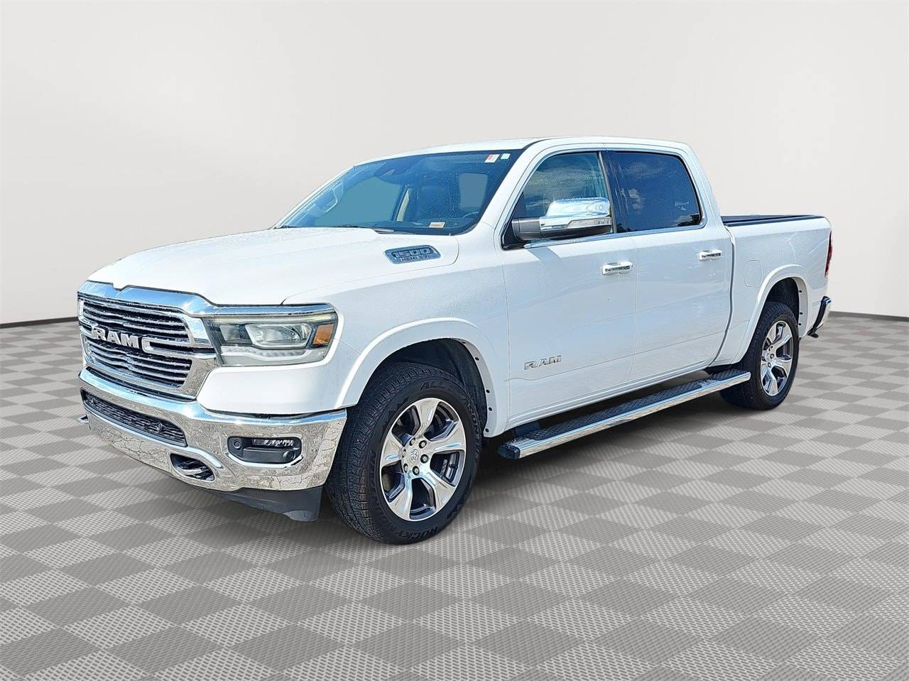 2021 Ram 1500 Laramie — Pickup Truck — 51,379 mi — Kansas City, MO