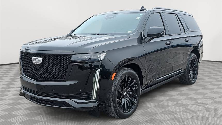 2023 Cadillac Escalade Sport Platinum — SUV — 44,399 mi — Kansas City, MO