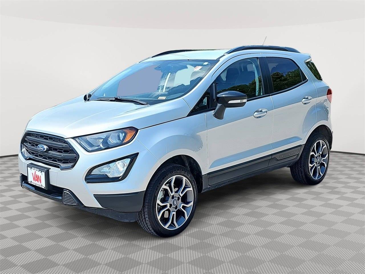 2020 Ford EcoSport SES — SUV — 73,618 mi — Kansas City, MO