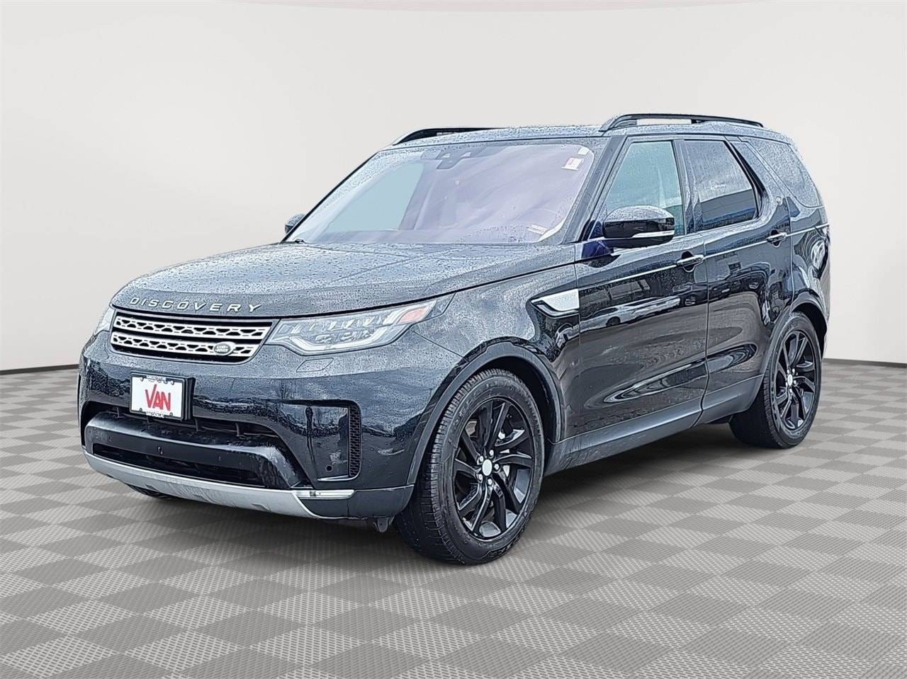 2018 Land Rover Discovery HSE — SUV — 60,866 mi — Kansas City, MO