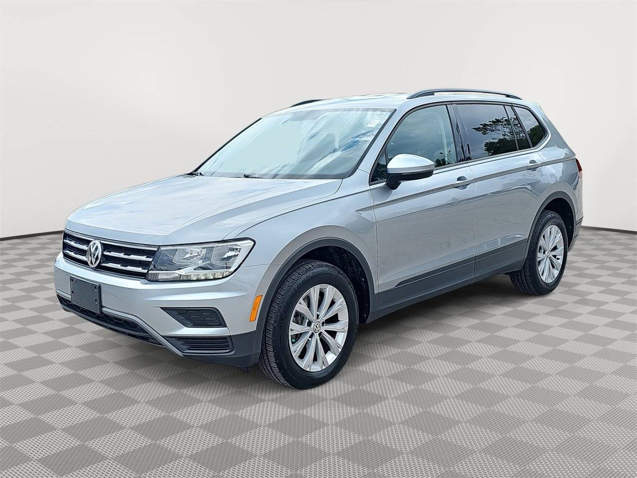 2020 Volkswagen Tiguan S — SUV — 65,634 mi — Kansas City, MO