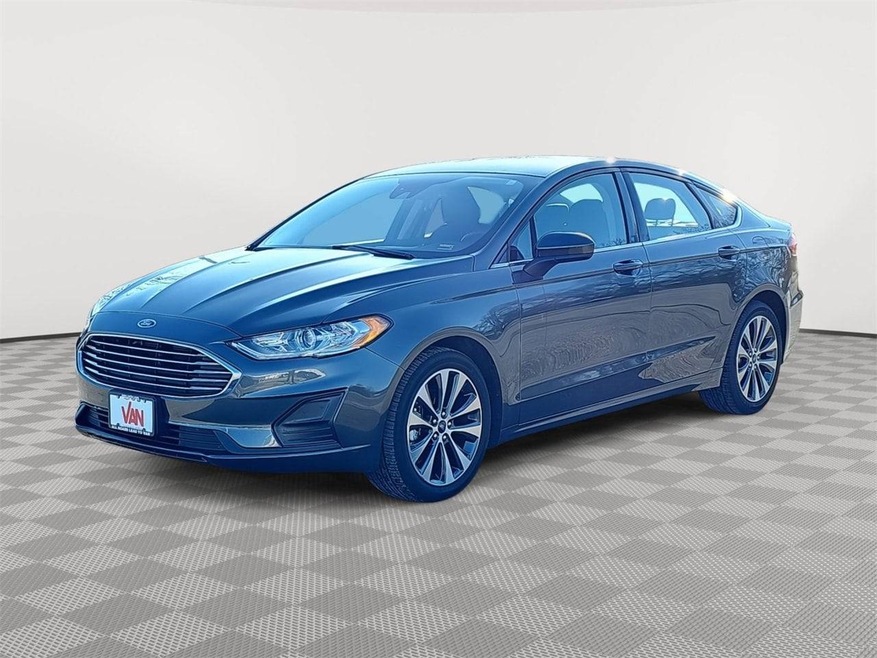 2020 Ford Fusion SE — Sedan — 47,202 mi — Kansas City, MO