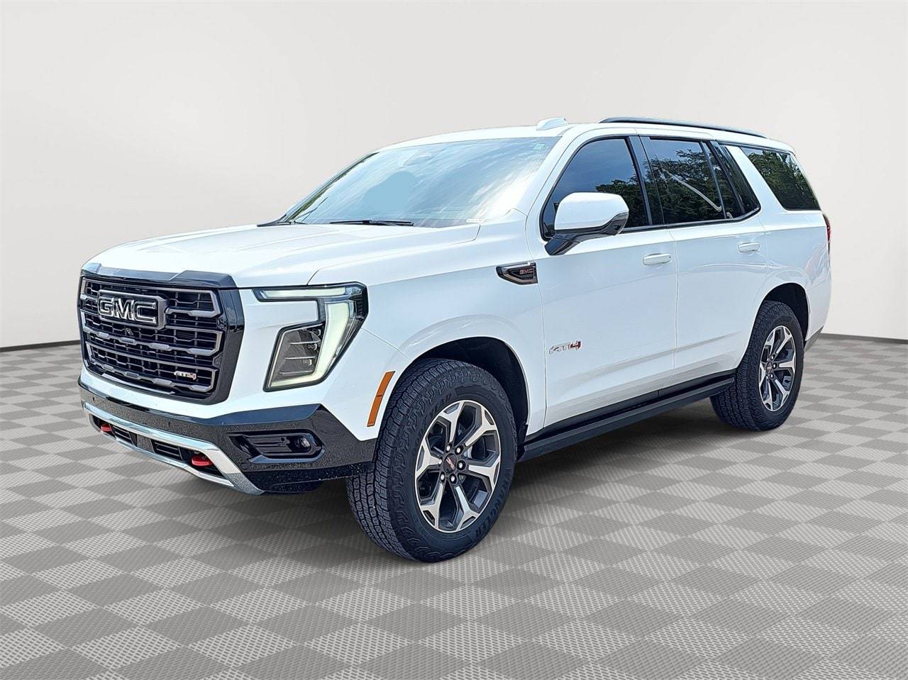 2025 GMC Yukon AT4 Ultimate — SUV — 5,980 mi — Kansas City, MO