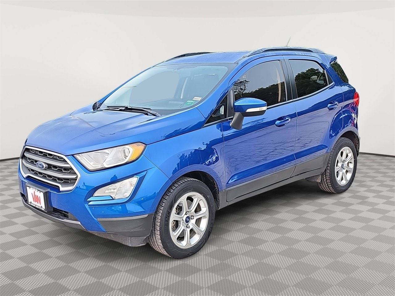 2018 Ford EcoSport SE — SUV — 92,649 mi — Kansas City, MO