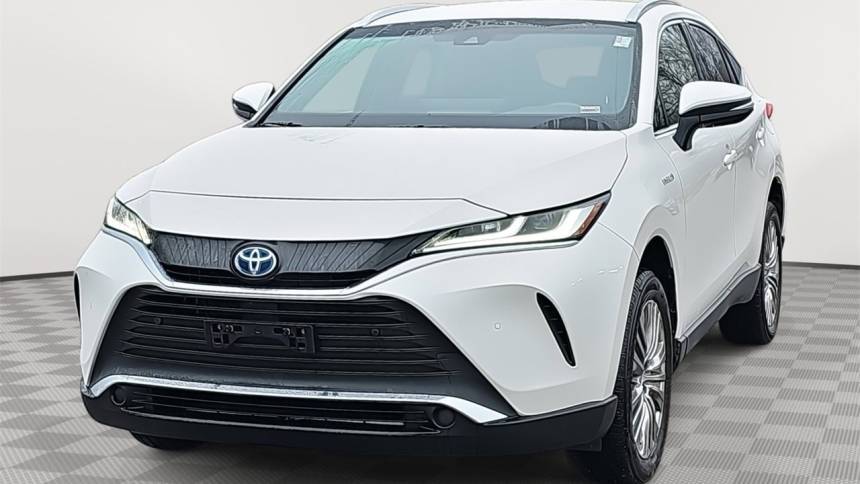 2021 Toyota Venza XLE — SUV — 27,123 mi — Kansas City, MO