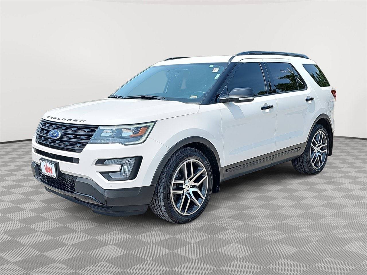 2017 Ford Explorer Sport — SUV — 116,761 mi — Kansas City, MO