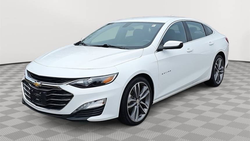 2022 Chevrolet Malibu LT — Sedan — 65,704 mi — Kansas City, MO