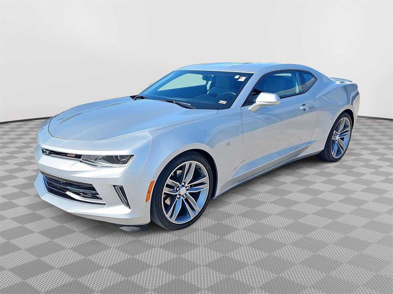 2018 Chevrolet Camaro 1LT — Coupe — 18,437 mi — Kansas City, MO