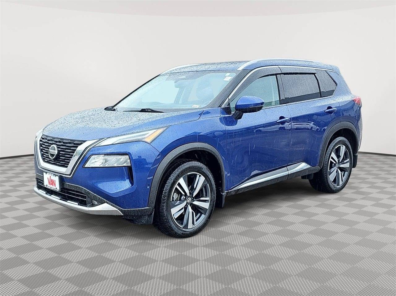 2021 Nissan Rogue Platinum — SUV — 48,147 mi — Kansas City, MO