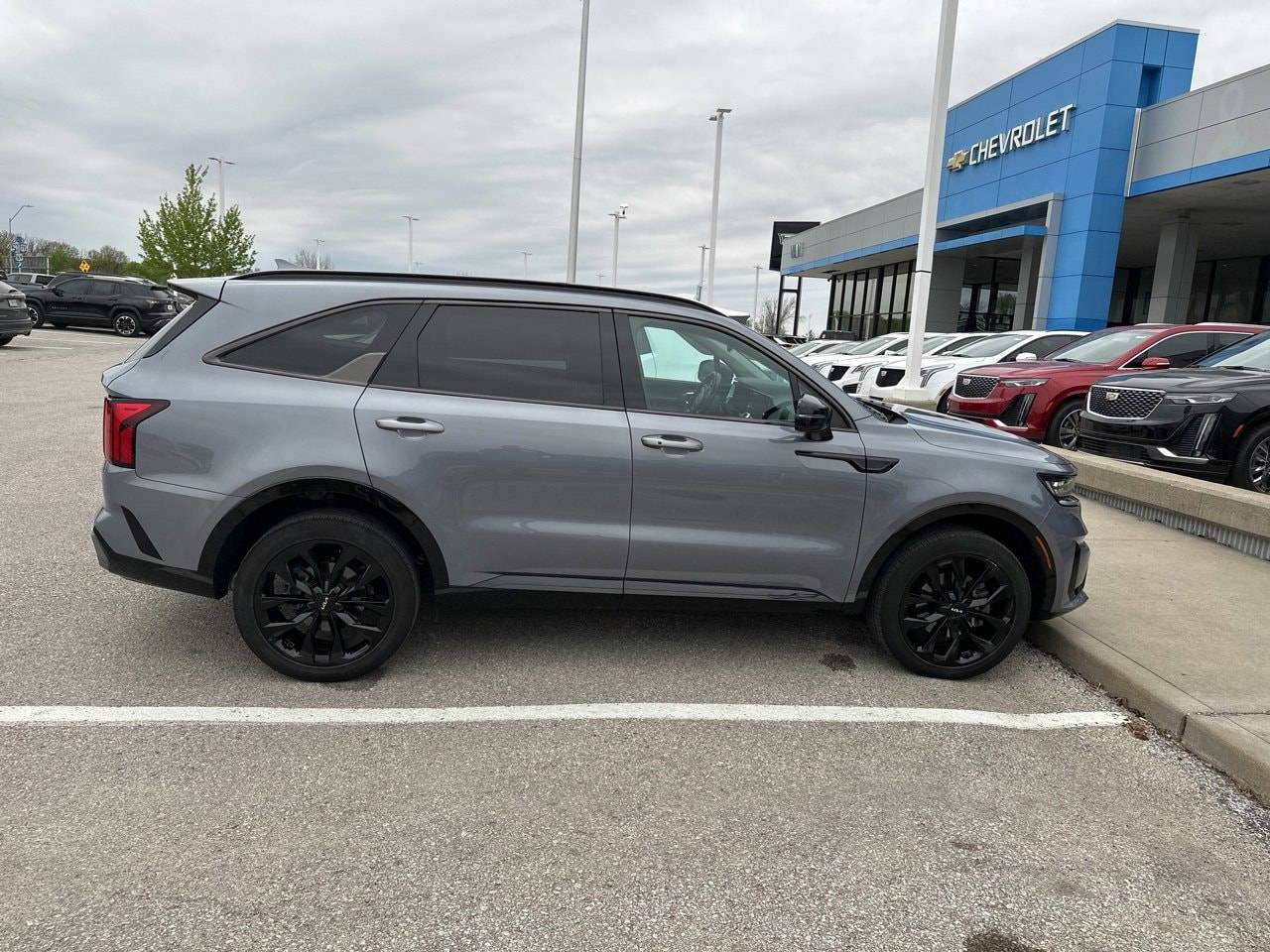 2022 Kia Sorento SX — SUV — 41,024 mi — Kansas City, MO