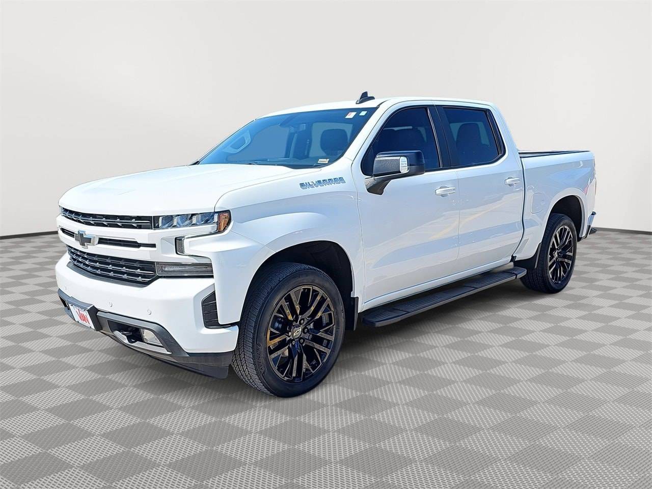 2022 Chevrolet Silverado 1500 LTD RST — Pickup Truck — 49,932 mi — Kansas City, MO