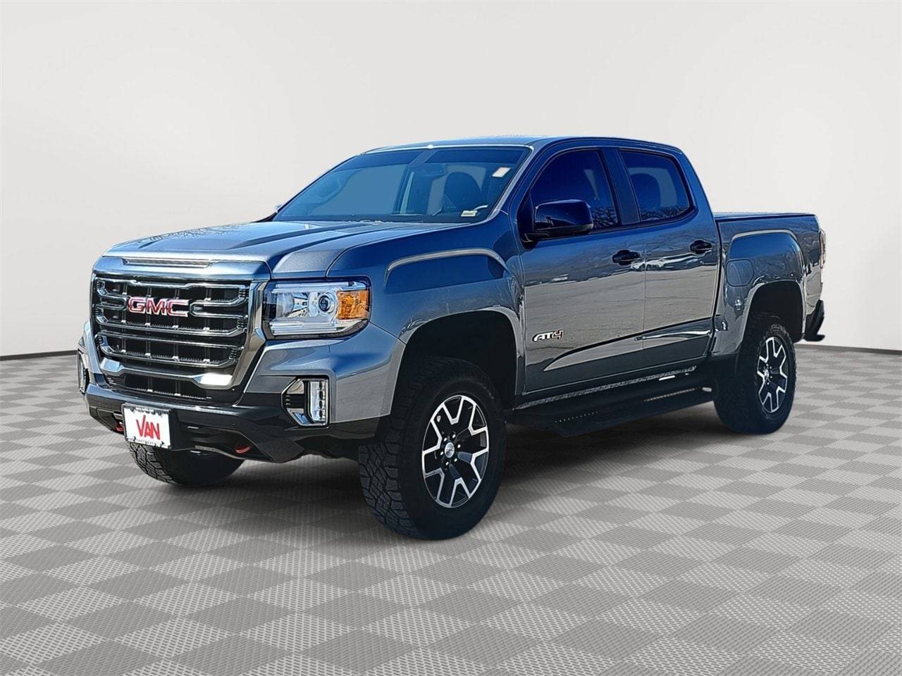 2022 GMC Canyon AT4 — Pickup Truck — 42,649 mi — Kansas City, MO