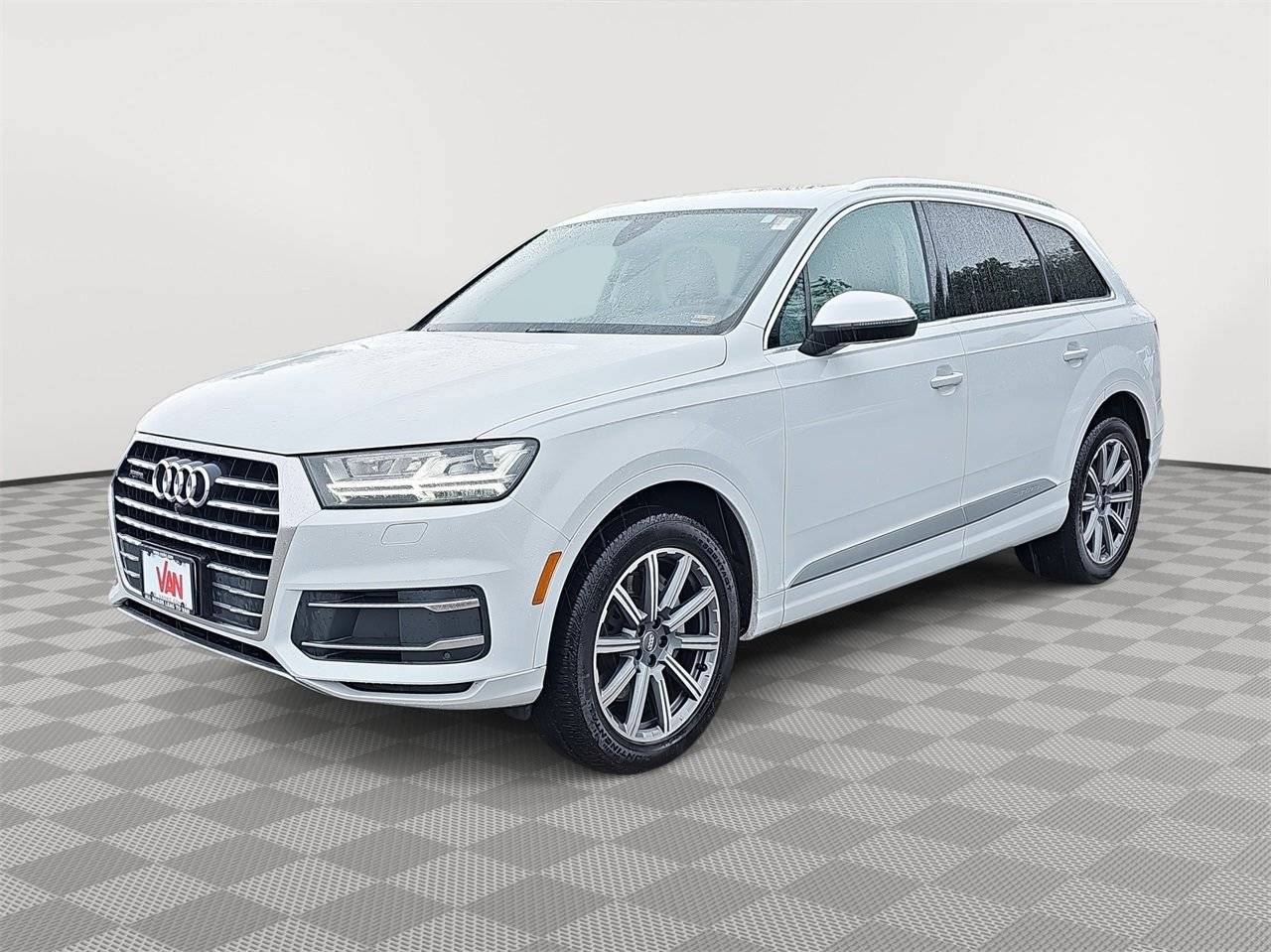 2019 Audi Q7 Premium Plus — SUV — 75,579 mi — Kansas City, MO