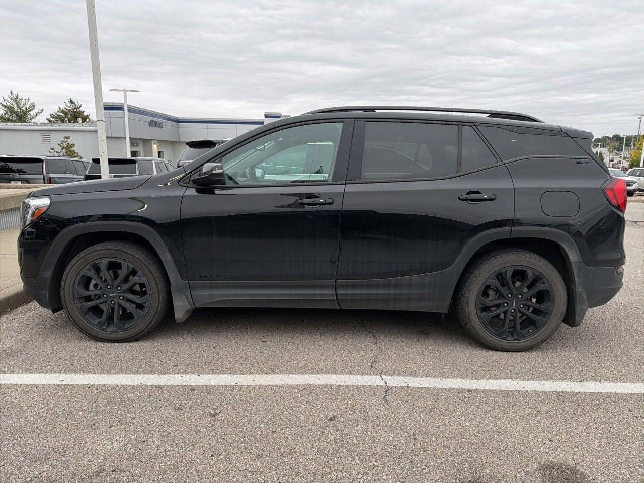 2020 GMC Terrain SLT — SUV — 83,809 mi — Kansas City, MO