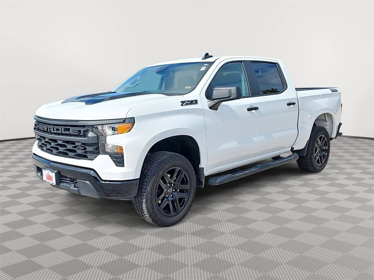 2024 Chevrolet Silverado 1500 Custom Trail Boss — Pickup Truck — 12,359 mi — Kansas City, MO