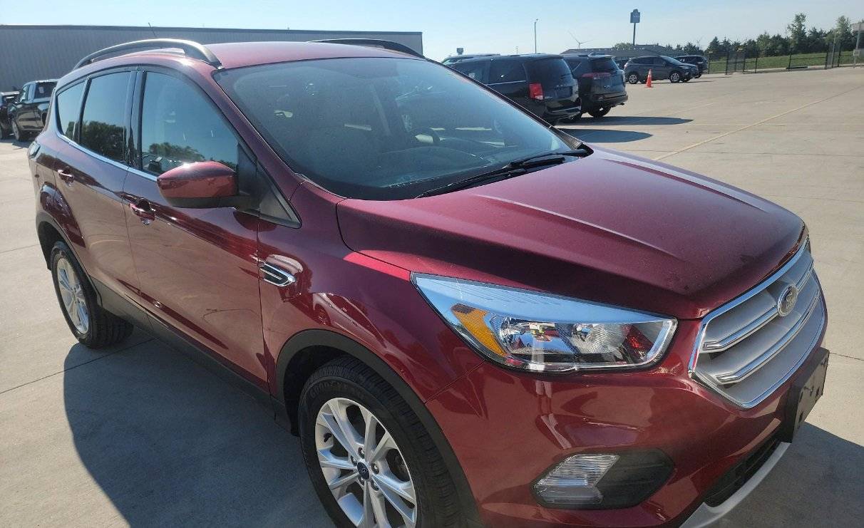 2018 Ford Escape SE — SUV — 74,120 mi — Kansas City, MO