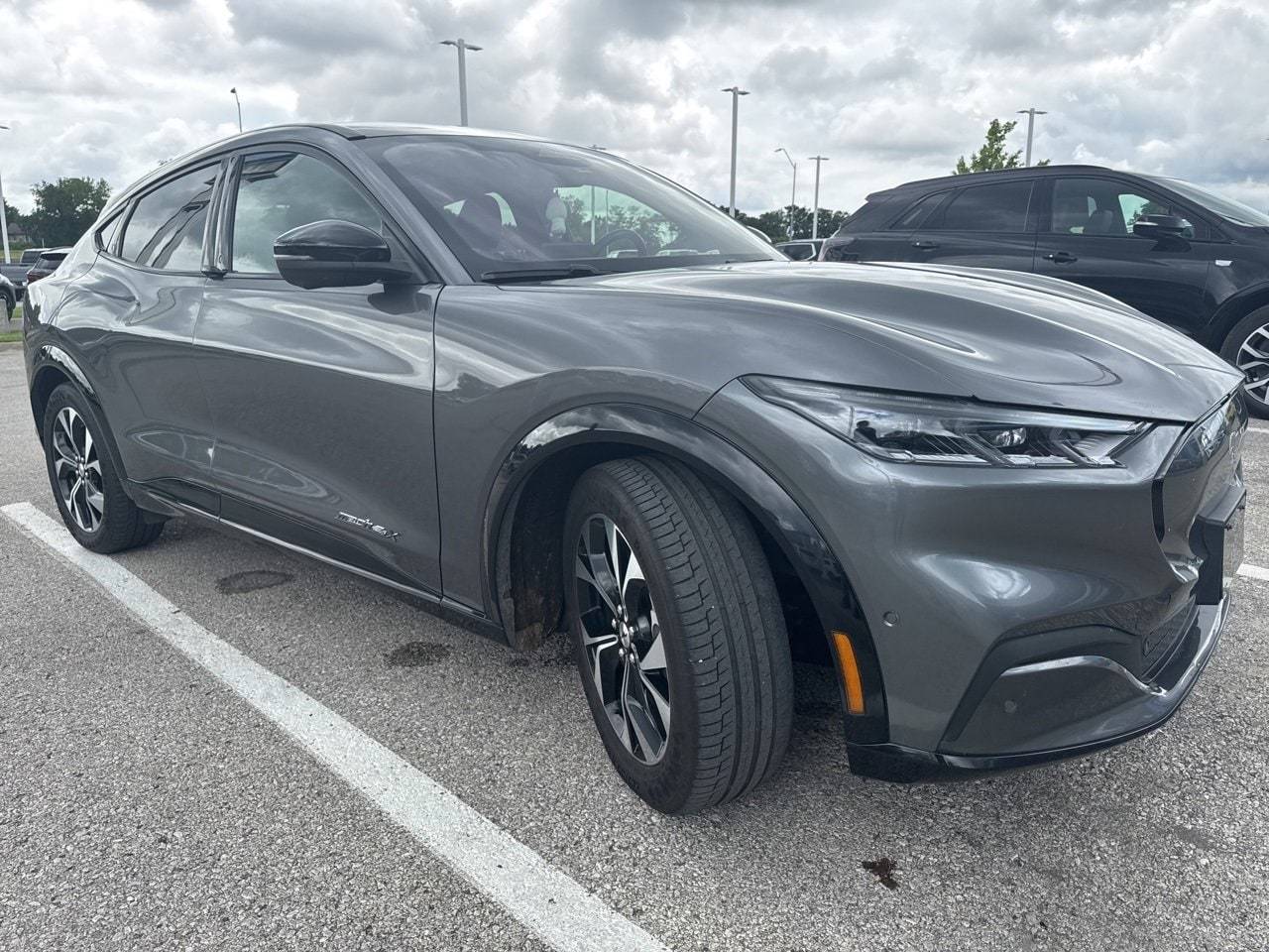 2021 Ford Mustang Mach-E Premium — SUV — 58,454 mi — Kansas City, MO