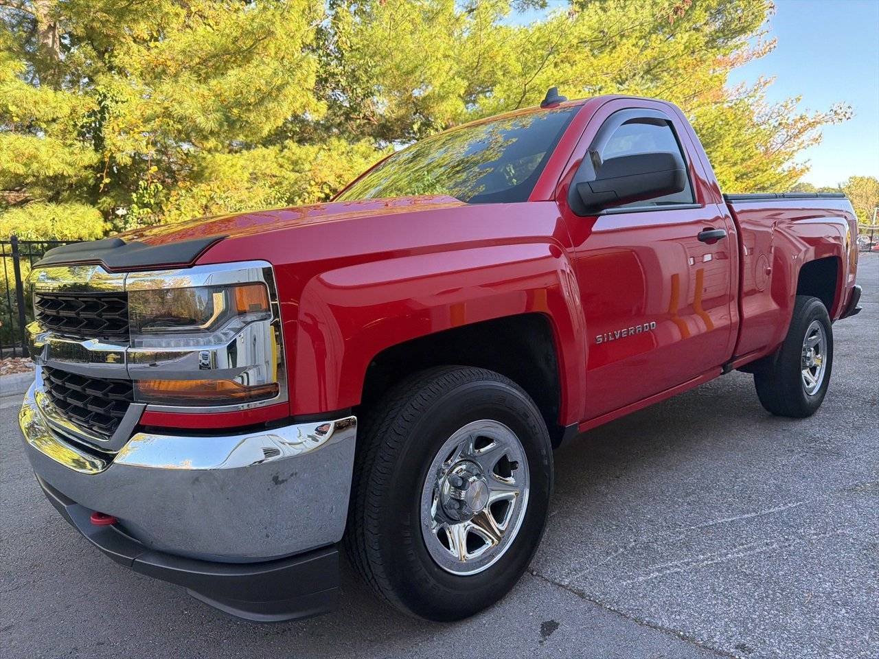 2018 Chevrolet Silverado 1500 LS — Pickup Truck — 112,391 mi — Kansas City, MO