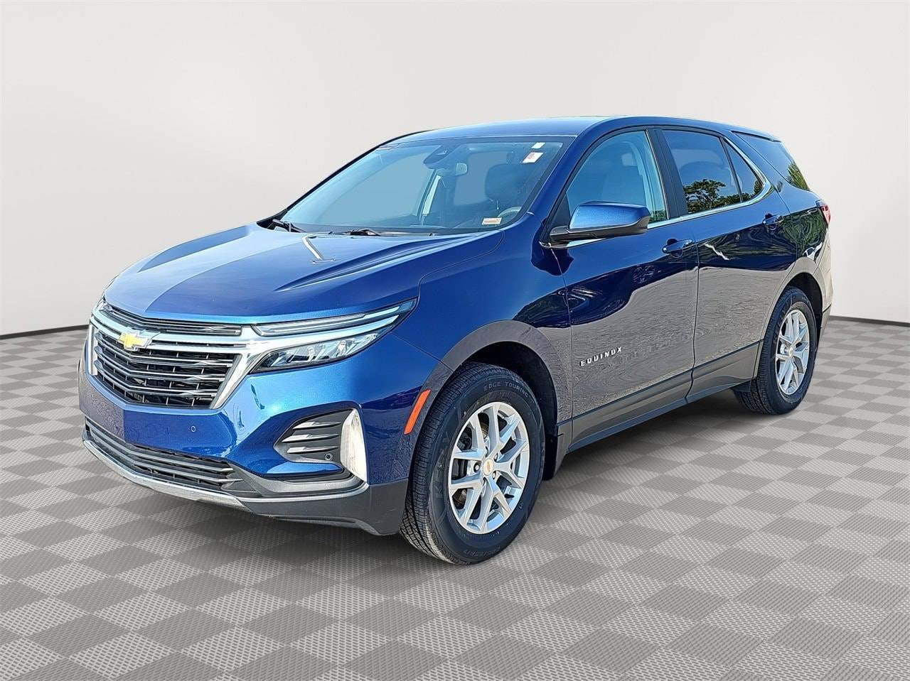 2023 Chevrolet Equinox LT — SUV — 34,850 mi — Kansas City, MO