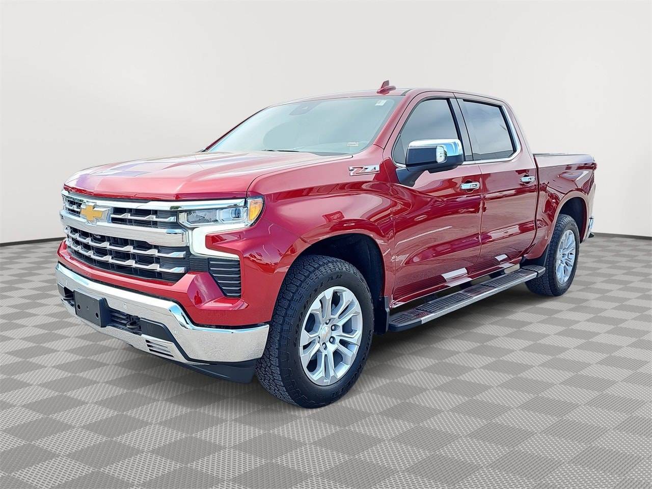 2023 Chevrolet Silverado 1500 LTZ — Pickup Truck — 2,233 mi — Kansas City, MO